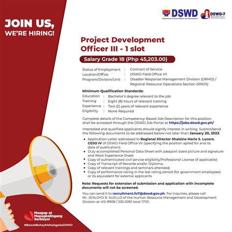 recruitment.fo7@dswd.gov.ph|gov logowanie.